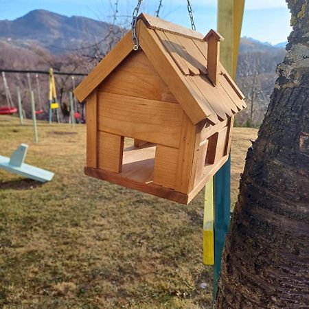 Pensiunea Tabacaru Peştera Eksteriør billede