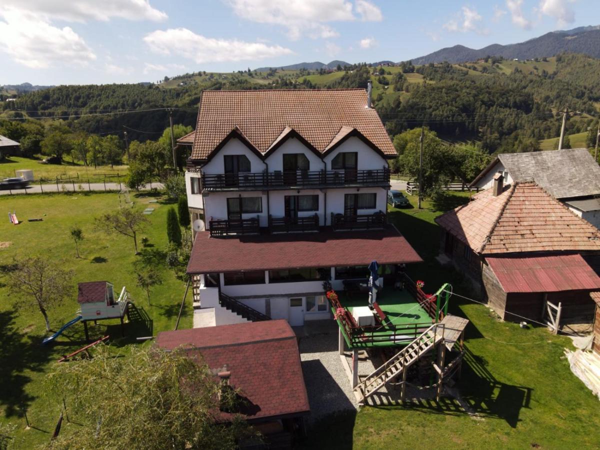 Pensiunea Tabacaru Peştera Eksteriør billede